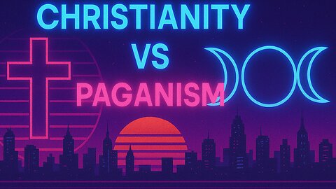 BigTech VS. Goyfather debate - Morality and Christianity for the white race