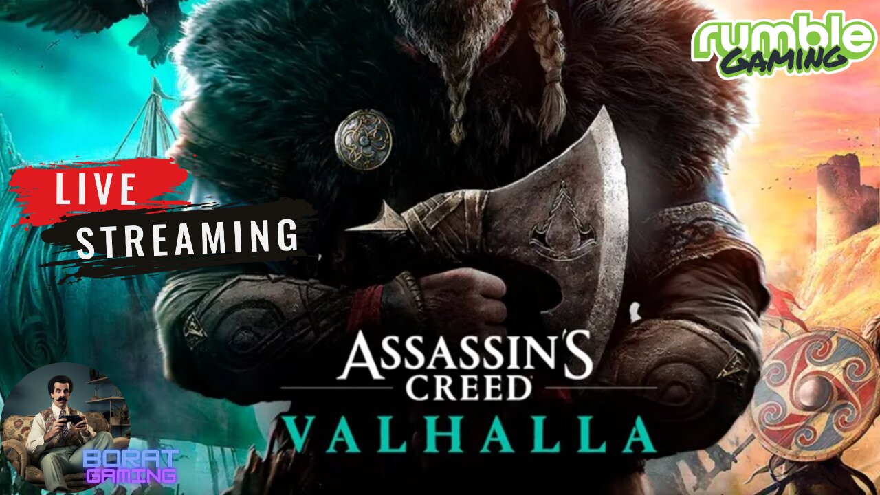 On my way to Valahalla