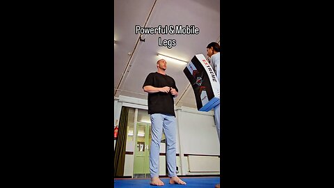 Exercise For Amazing Kicks