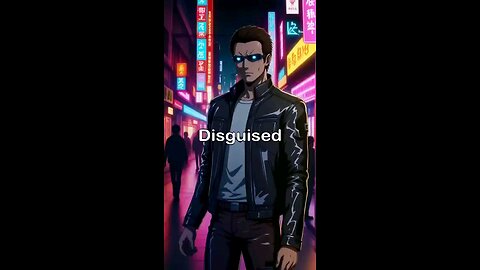 The Terminator ( Shalom Kolontarov )