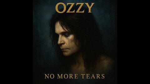 No More Tears - Ozzy Osbourne
