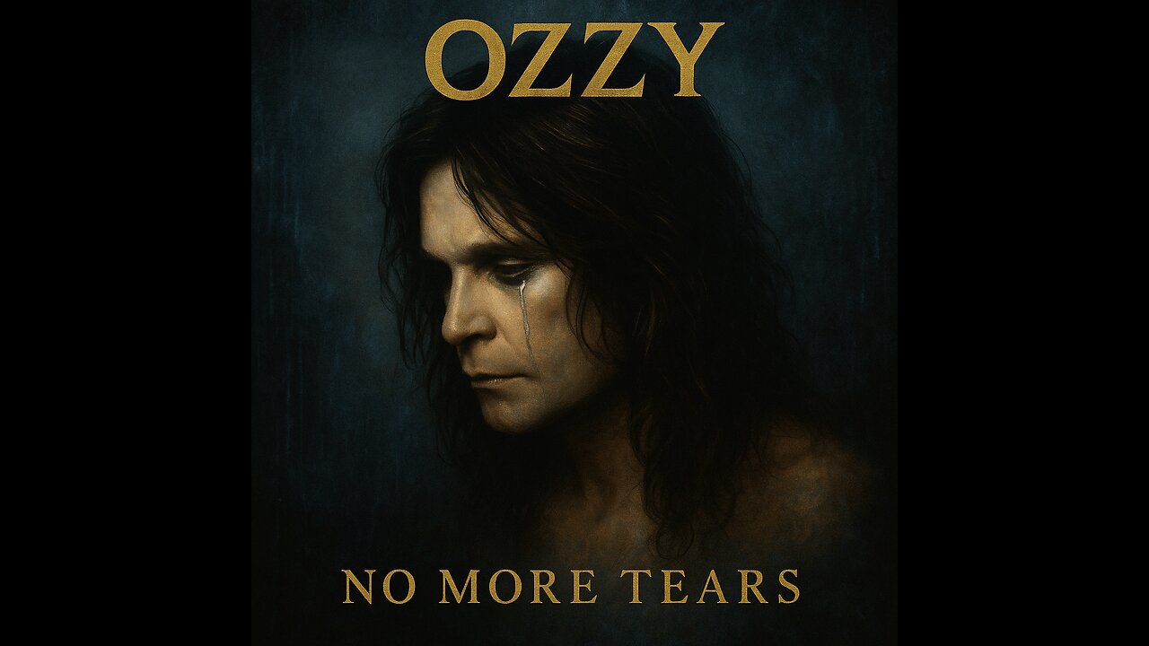 No More Tears - Ozzy Osbourne