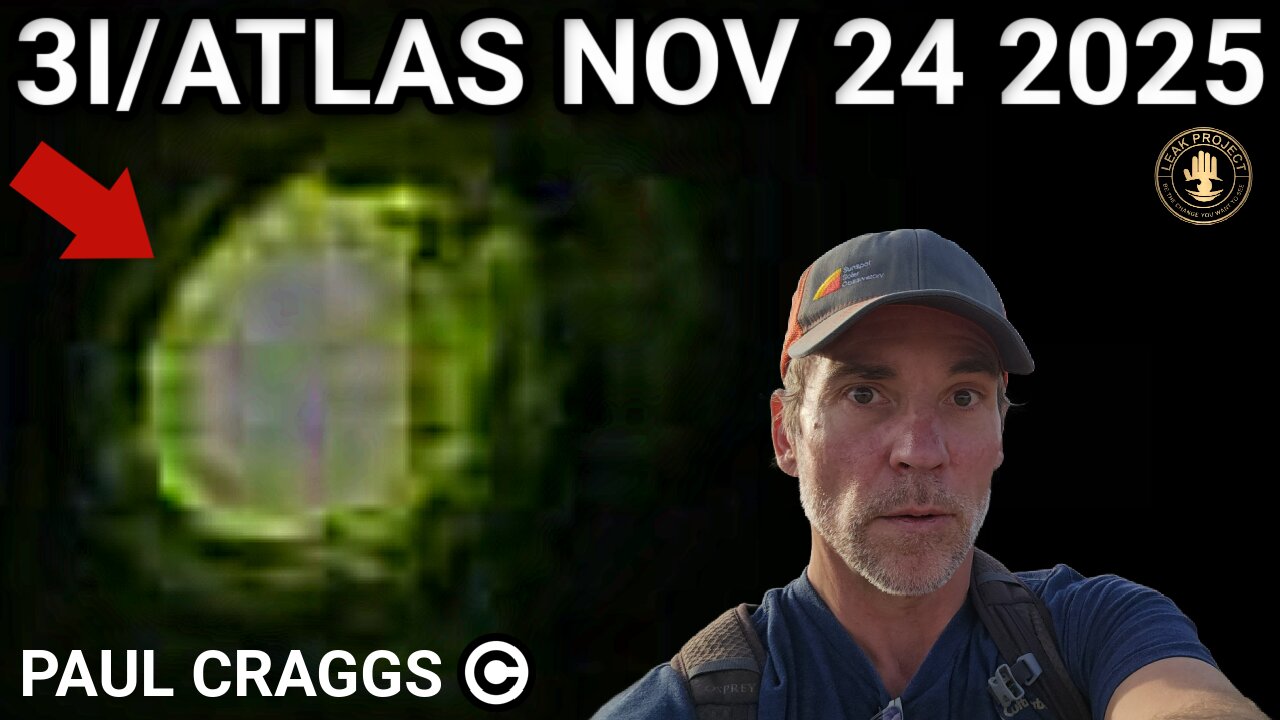 “BREAKING: 3I/ATLAS Is Even Stranger Than We Thought — Loeb Drops Bombshell”