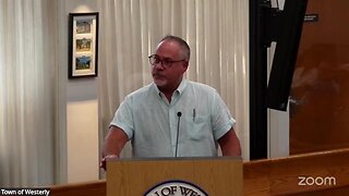 Bob Chiaradio Chastises Westerly, RI School Committee For Keeping A Trans Policy As A Silent Protocol While Violating Title IX
