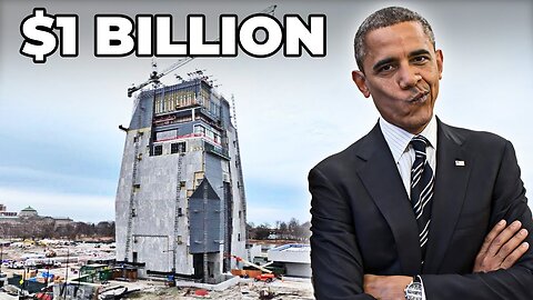 THE BARACK OBAMA PRESIDENTIAL LIBRARY