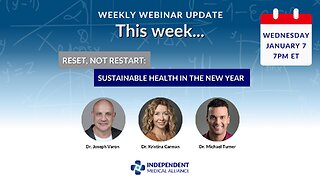 Reset, Not Restart: Sustainable Health in the New Year