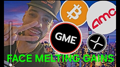 FACE MELTING GAINS ARE COMING FOR THESE STOCK & CRYPTO ASSETS!