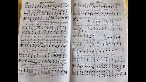 Melody Of Love