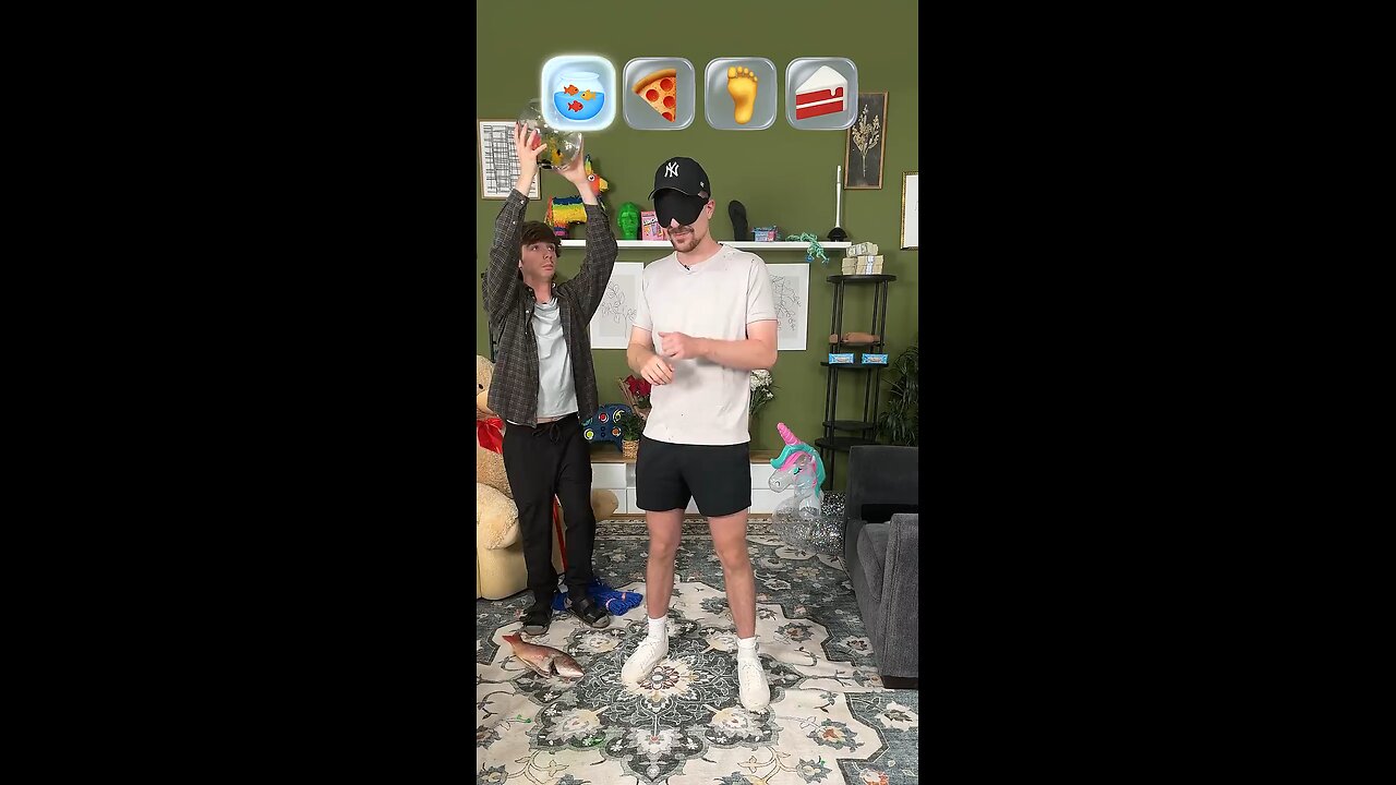 Guess What Hit You