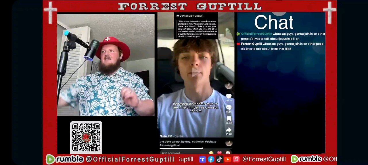 no more spontaneous revivals from God? nah bro, you just don't know how the Holy Spirit works