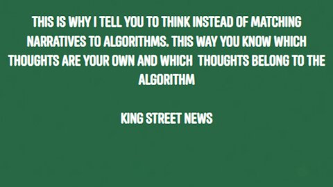 A.I. IS "A SOCIAL WEAPON OF MASS DESTRUCTION" TO HUMANITY - Yuval Noah Harari