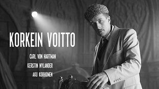 KORKEIN VOITTO (1929) Carl von Haartman, Kerstin Nylander & Aku Korhonen | Thriller | Cinema Gem