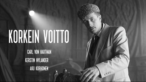 KORKEIN VOITTO (1929) Carl von Haartman, Kerstin Nylander & Aku Korhonen | Thriller | Cinema Gem