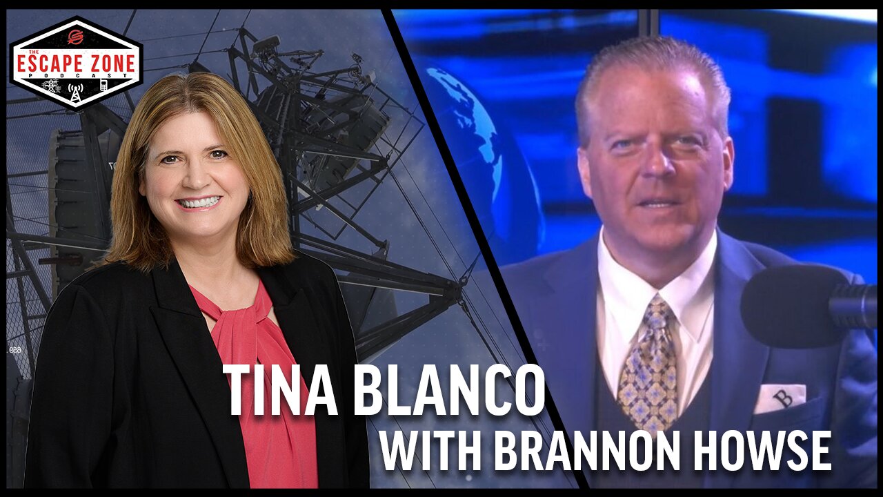 Preparedness, Communication & Freedom: Brannon Howse and Tina Blanco Break It Down