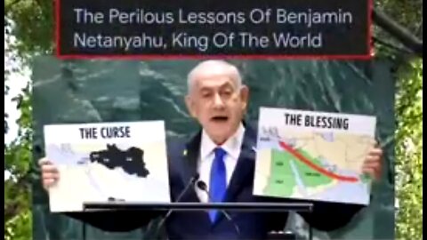 NETANYAHU ATTEMPTING TO REMOVE ALL PALESTINIAN PEOPLE FROM GAZA AGAIN 🔥