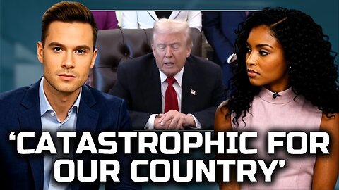 ‘It would be catastrophic’ - Trump Warns on Tariff Court Blow | Nunya Business