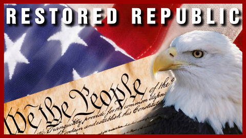 Judy Byington, Resored Republic via GCR 09.14.25