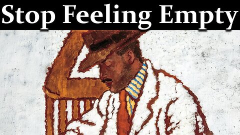 How to Find Meaning When Everything Feels Pointless