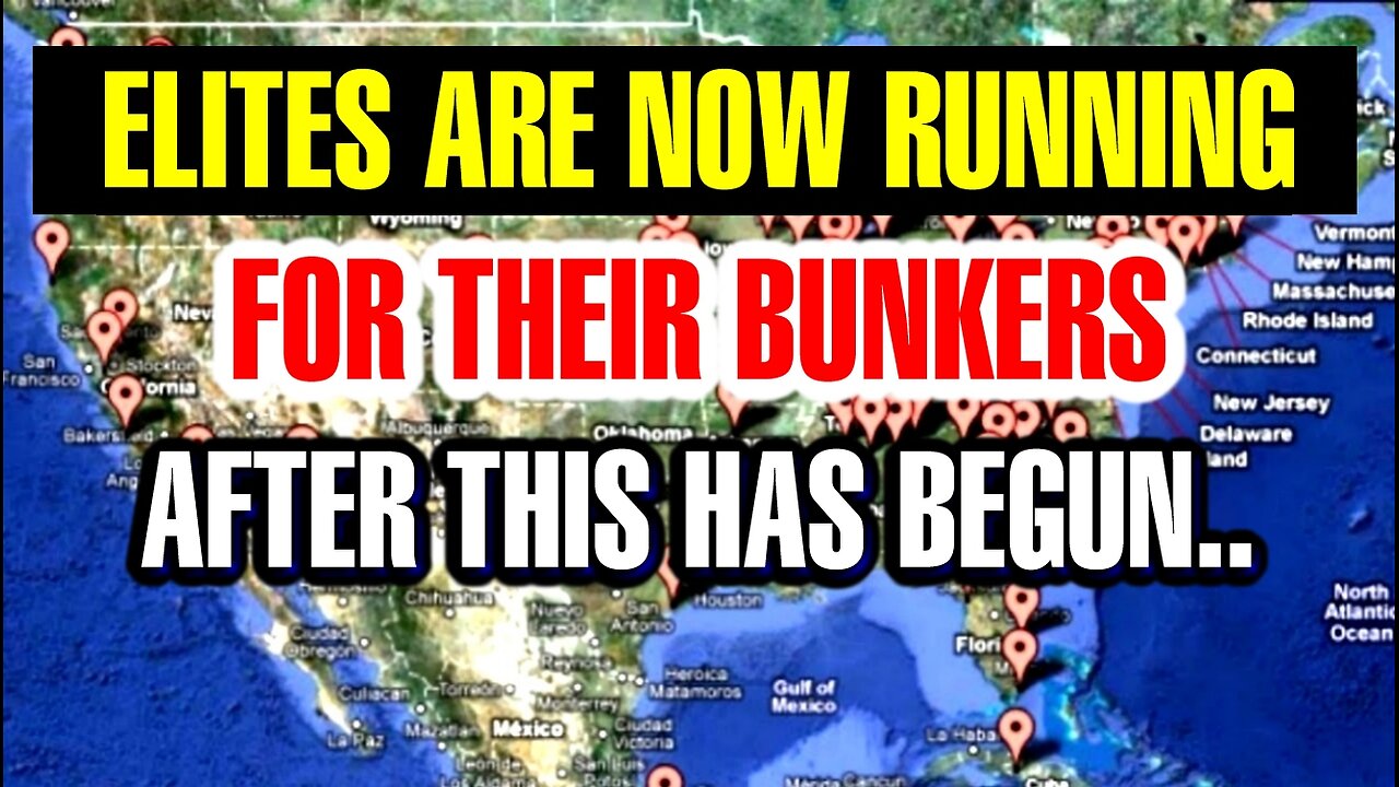Their Time of Getting Away With Everything Has Come to an End