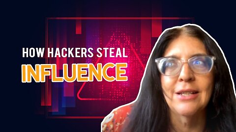 How hackers steal your influence