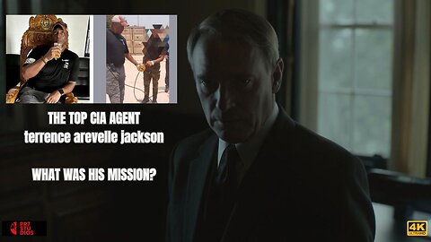 “Terrence Arevele Jackson: The Secret CIA Agent Exposed | Hidden U.S. Operations Revealed”