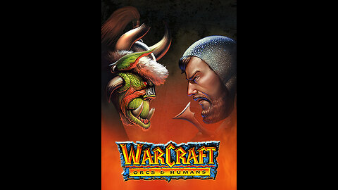 Warcraft: Orcs vs Humans Intro