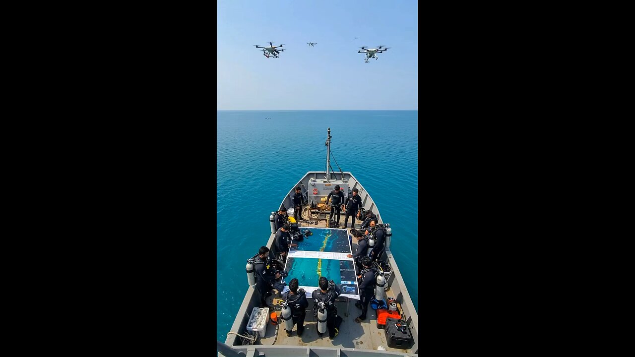 Ancient Bridge in Indian history Ram Setu