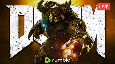 FINISHING THE GAME TONIGHT :: DOOM (2016) :: BIG COLLAB TOMORROW {18+}