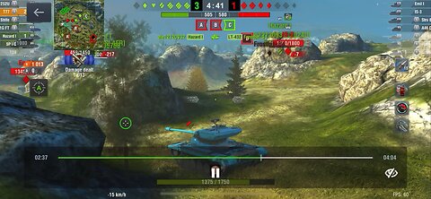 Pro-Iranian Islamic antisemite SCHOOLED, then defeated in Tanks after they reveal their ignorance.