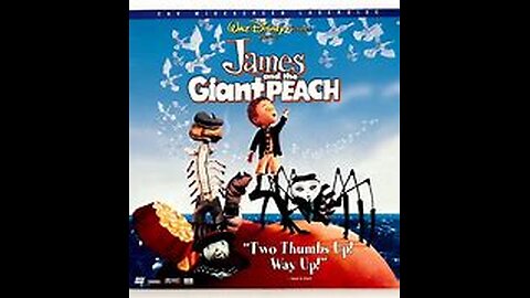 James and the Giant Peach (1996)