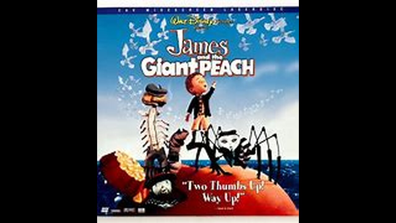 James and the Giant Peach (1996)