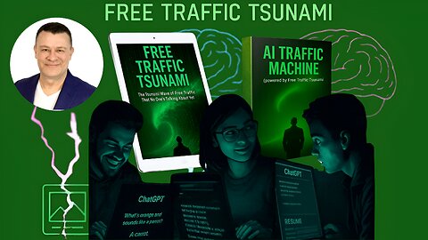 Unlock a Flood of Free Traffic: The Ultimate Free Traffic Tsunami Review (2025)