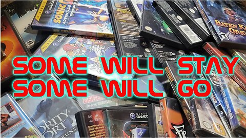 Gamecube, bye-bye to 20+ games