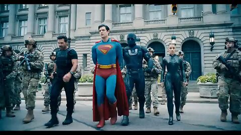 सुपरमैन (Superman) | Official Hindi Trailer