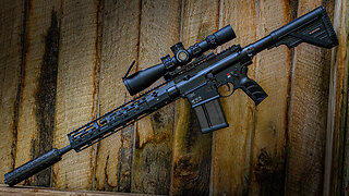 HK MR762A4 (CIV HK417) To 1400 Yards | Deep Dive