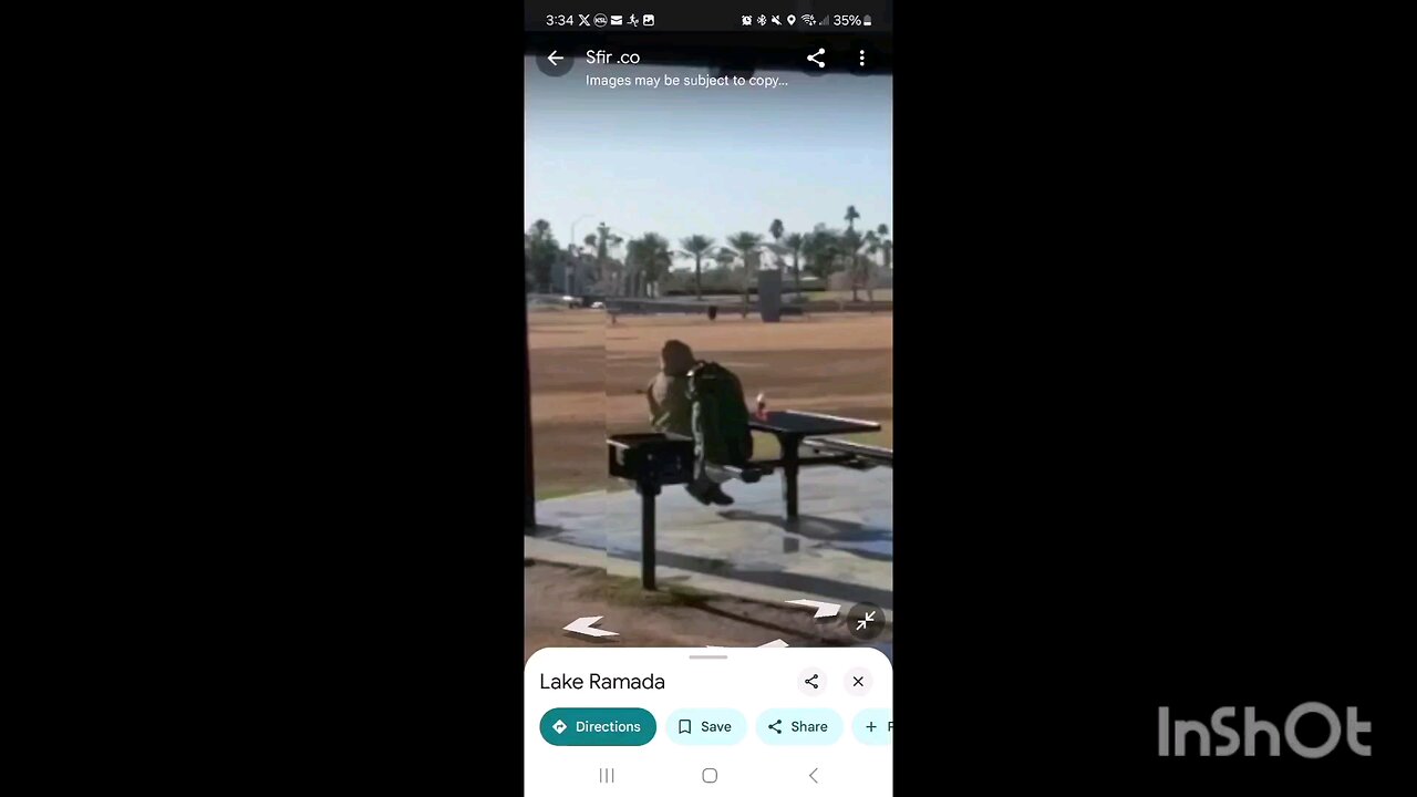 that time dad left me