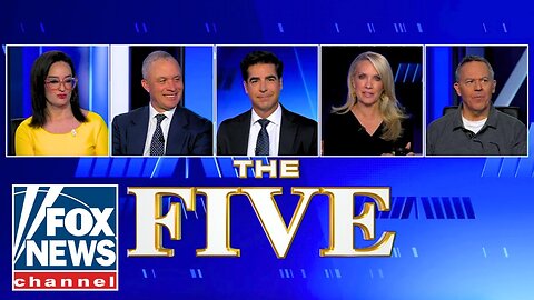 _The Five_ breakdown economic _TREASON_