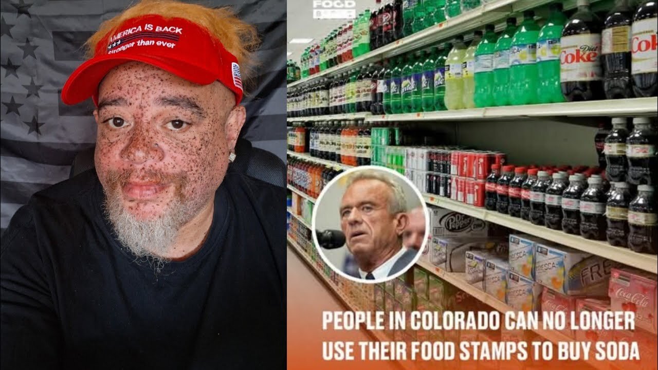 Getting junk food with food stamps is Dead mow👋👋