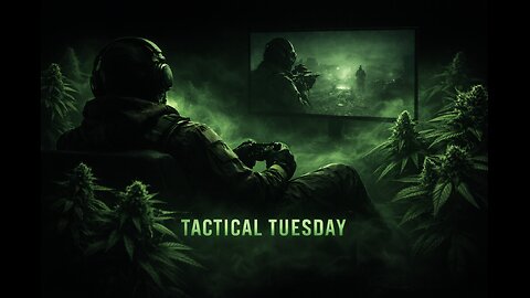 🪖🫡 Welcome to The Foxhole- Good Vibes, Bad Gameplay, Real Talk- Come vibe out for a little