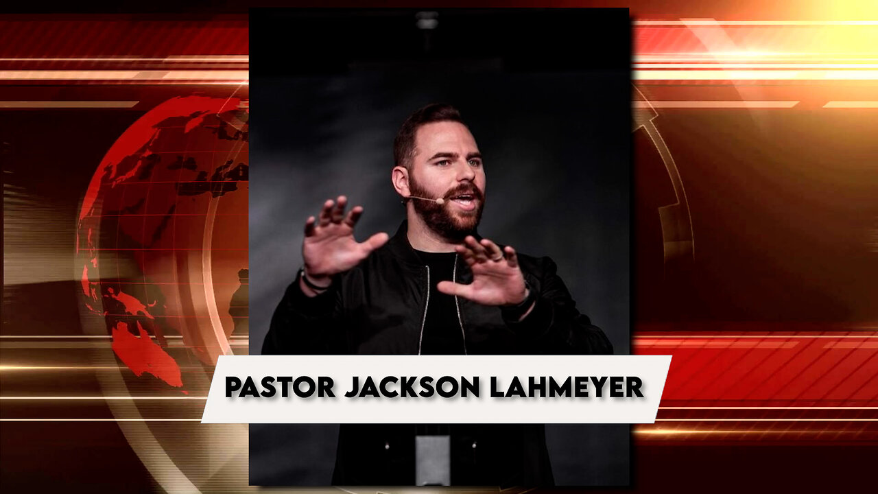 Ep. 2054: Pastor Jackson Lahmeyer on Faith Under Fire & America’s Christian Roots | Take FiVe