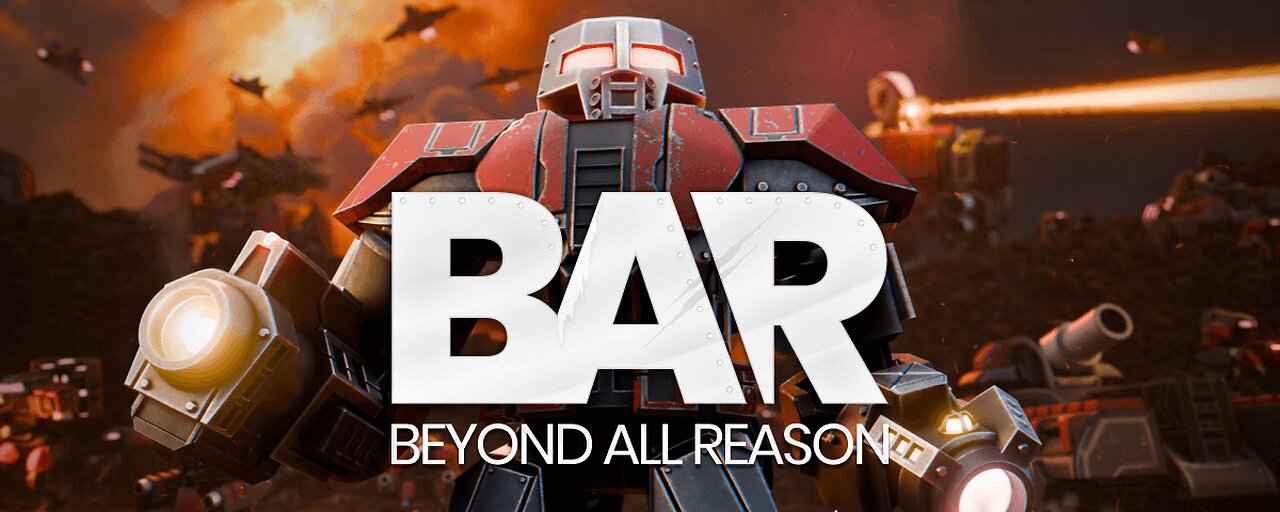🟢fu BAR? Beyond All Reason🟢