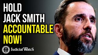 Another Jack Smith Cover-Up!