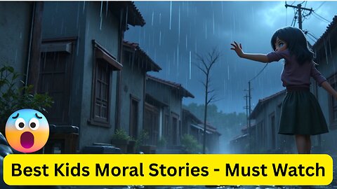 Best Animal Stories with Life Lessons for Children