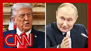 Putin ‘let me down’: Trump remarks on Russia-Ukraine war