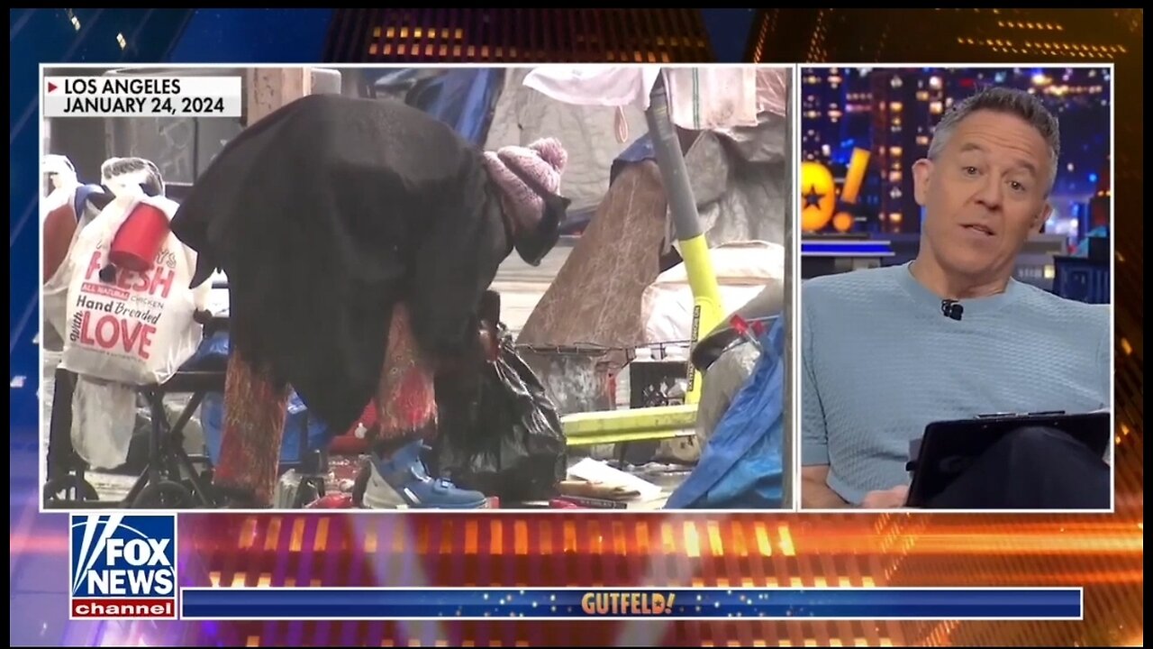 Gutfeld: Trump's Focusing On Returning A Decent Life To Americans