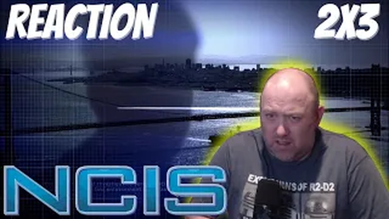 NCIS S2 E3 Reaction "Vanished"