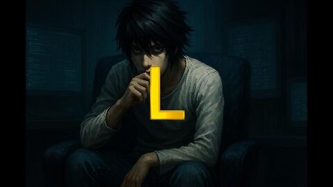 The Unbeatable Detective - L Tribute | Death Note AMV
