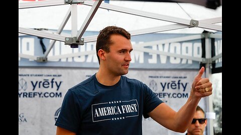 Off the Cuff: EP55: Charlie Kirk