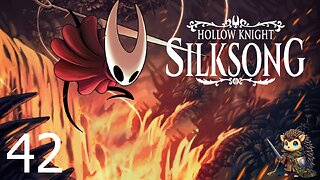 Hivesteel Needle & Wisp Thicket - Hollow Knight: Silksong BLIND [42]