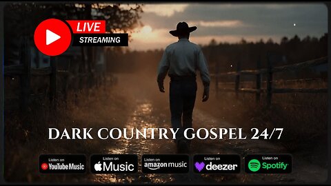 Dark Country Gospel Collection 24/7